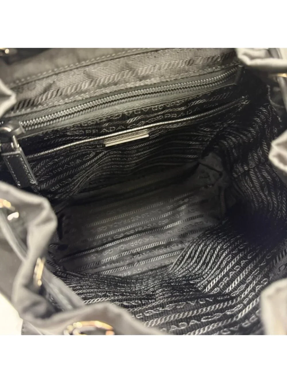 Prada Re-Nylon 346500 Backpack